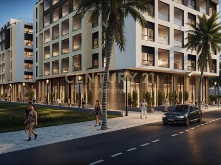 Shitet garsoniere ne rezidencen Vizion ne Malin e Robit.