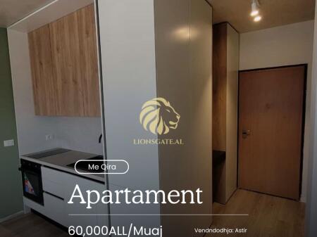 🏢 APARTAMENT ME QIRA – PAMJE NGA UNAZA