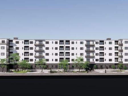 Shitet apartament 1+1, Kamez