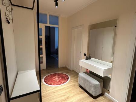 Apartament 2+1 me qira ne Shkoze,Kompleksi Tom Doshi