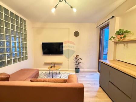 Apartament 1+1 per qira tek Kopshti Botanik!