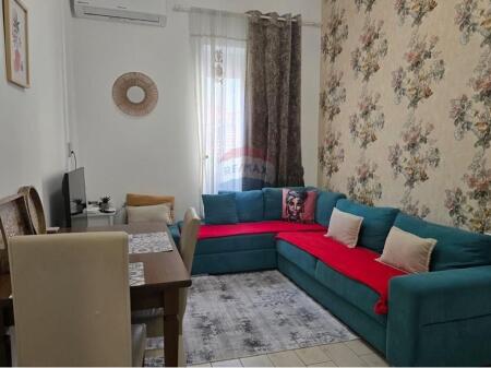 Apartment for rent 1+1 at Sami Frasheri Street