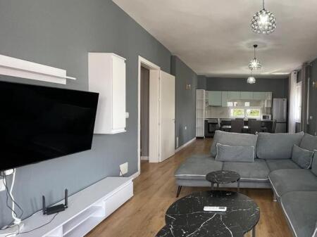 APARTAMENT PËR QIRA 2+1+2+POST PARKIMI TE KOPSHTI BOTANIK!