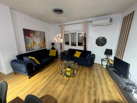 Super Apartment 2+1+2 for Rent – Paris Municipality