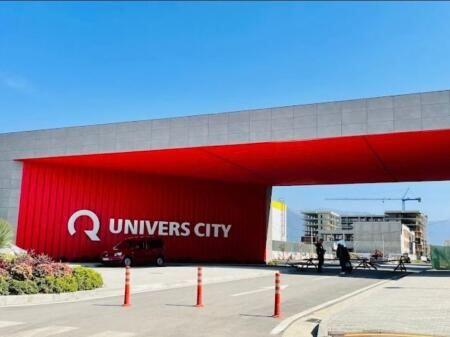 Shitje, Apartament 1+1, Kompleksi Univers City, Tiranë.