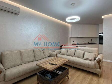Apartament 1+1 me qera qender ne Tirane