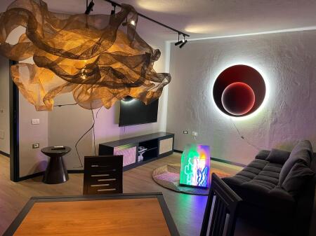 ✨APARTAMENT 1+1 ME QIRA - BULEVARDI “ZOGU 1” ✨