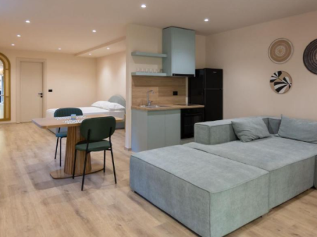 Annual Rent – New Aparthotel Business in Vlora (New Beach)