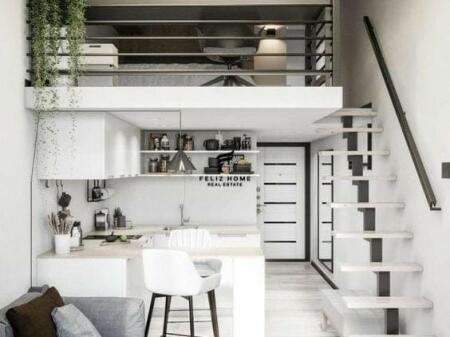 SHITET APARTAMENT DUPLEX 1+1 QYTET STUDENTI 75.000 EURO