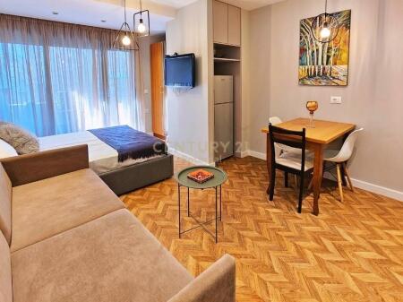 Jepet me qera 1+1  rr Elbasanit 570 euro