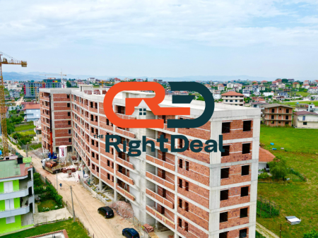 Ne Paskuqan, Shitet Apartament 2+1 + Post Parkimi Ne Faze Perfundimtare !!!