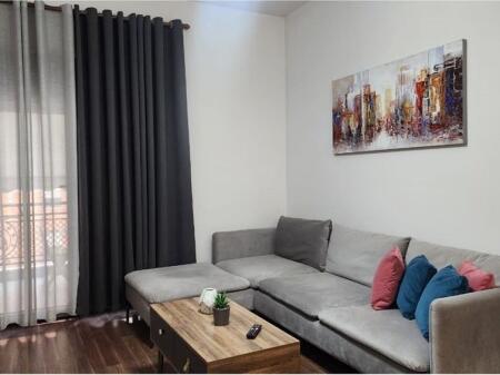 Super apartament 1+1+post parkimi per qira ----Kompleksi Delijorgji