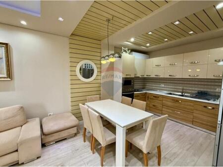 APARTAMENT 2+1 + PARKIM PËR QIRA