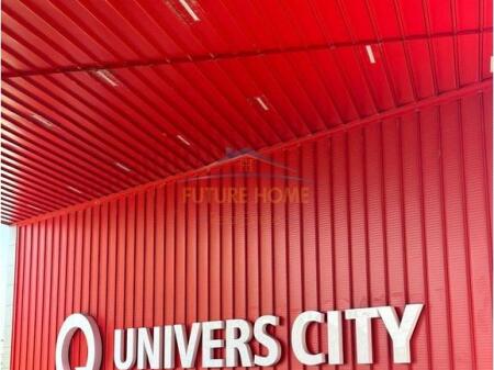 Shitje, Apartament 1+1, Kompleksi Univers City, Tiranë.