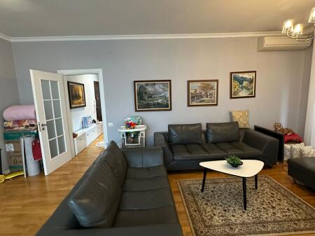 APPARTAMENTO IN AFFITTO 2+1+2 AL LAGO SECCO, TIRANA