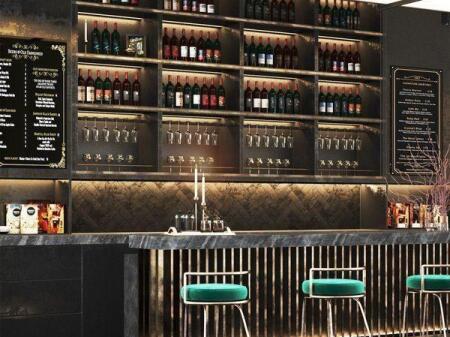 AMBIENT BAR KAFE ME QIRA TE 21 DHJETORI