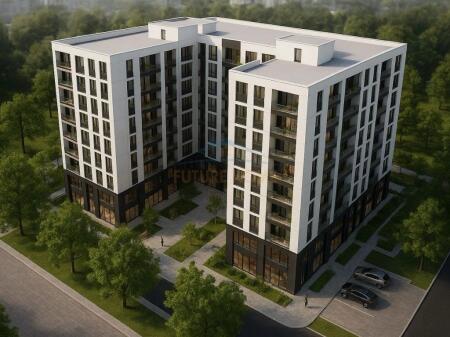 2+1+2, Platinium 1 Residence shitet