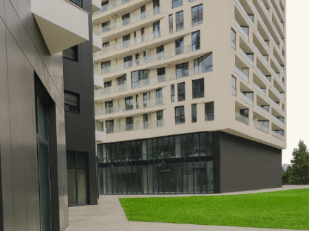 2 Apartamente për qira, Rruga e Durrësit