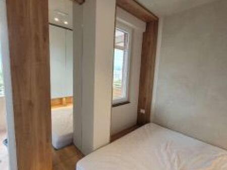 Apartment 1+1 ne rruge kryesore ne Astir