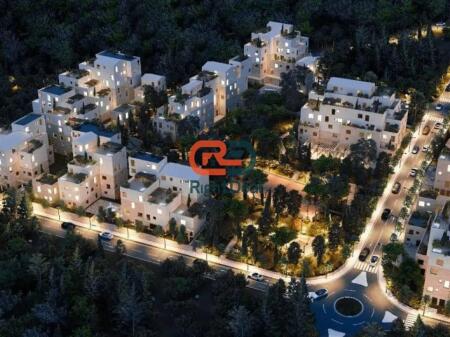 Tek Kompleksi Santorini 2, Ne Dhermi, Shitet Super Apartament 2+1 Me Planimetri Te Rregullt!!!