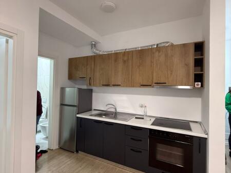 APARTAMENT ME QIRA 1+1 TE KOMPLEKSI FZ , LIQENI THATE