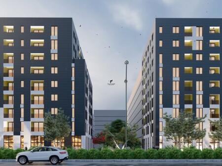 OKAZION TIRANA ENTRY ISH DOGANA 1100 EURO M2