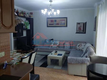 Apartament 1+1 ne shitje ne Don Bosko Tirane