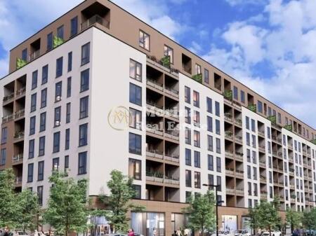 Apartment 2+1+veranda for sale, Kamez, Venatino 4, 79000 Euro