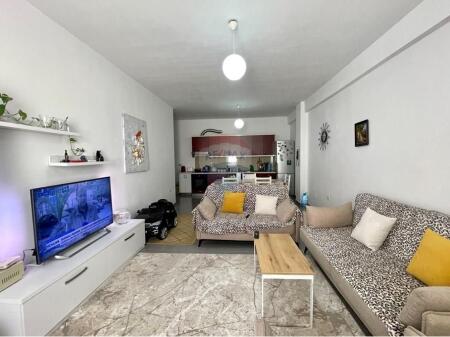 Furnished 2+1 apartment at KMY, Yzberisht!