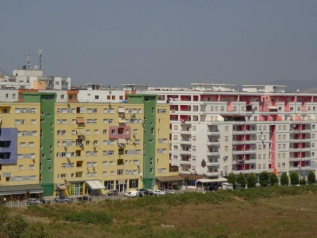 🏡 Appartamento 2+1 in vendita presso i Palazzi Gialli, Curva di Kamza