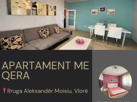  Apartament 2+1 me Qera