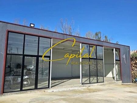 MAGAZINE ME QERA 100 M2 KASHAR 100.000 LEKE