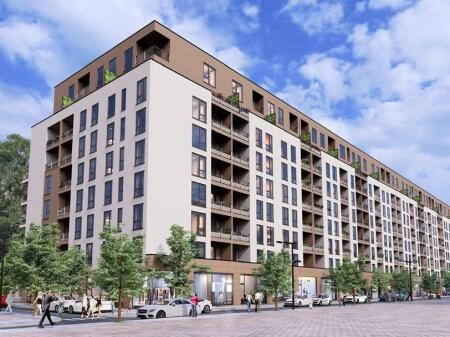 Apartment 2+1 for Sale in Kamëz