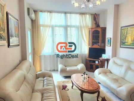 Ne Ali Dem, Jepet Me Qira Apartament 3+1, Totalisht I Mobiluar !!