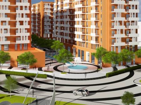 📌Apartament 3+1+2+ 3 Poste parkimi me qera –Kompleksi Delijorgji