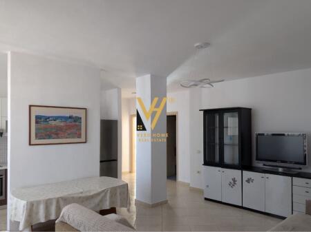 JEPET APARTAMENT 2+1 ME QIRA TE PEDRIATRIA 55.000 LEKE