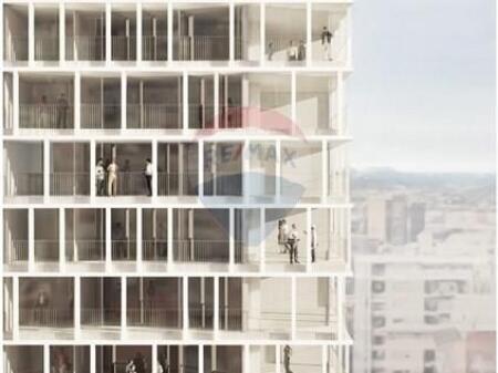 Apartament 2+1+2 , zona e Pazarit të Ri