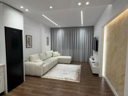 🏡 Jepet apartament 1+1 i mobiluar me qira ne Astir