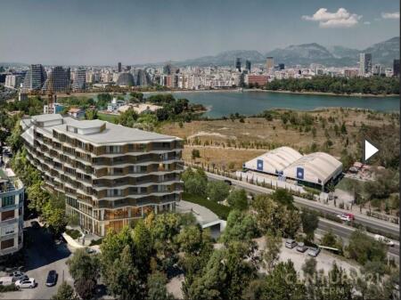 POST PARKIMI NE SHITJE TEK GRADIENT RESIDENCE, liqeni i thate