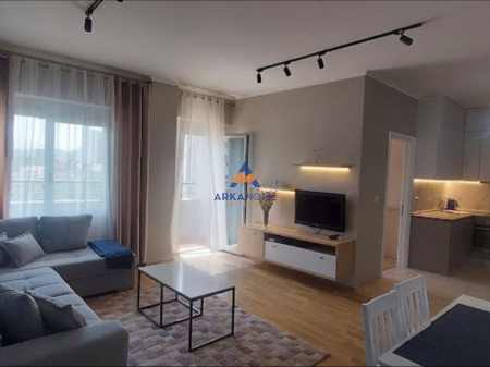 JEPET ME QERA APARTAMENT 1+1+BALLKON TE KOMPLEKSI HALILI