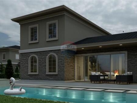 VILLA DI LUSSO IN VENDITA A PETRELE