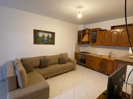 Apartment 1+1 for rent at the Beach, Durres – New Building, 1st Floor