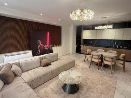 Apartament 2+1+Post Parkimi me qira te rezidenca Lake Land, Farke