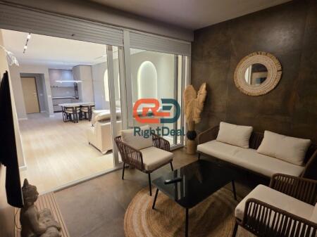 Tek Ish Ekspozita, Shitet Super Apartament 2+1+2+Verande, Totalisht E Investuar !!