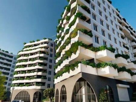 APARTMENT 1+1 FOR SALE IN PASKUQAN, ALUNA COMPLEX