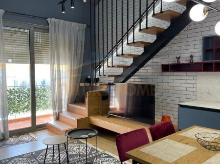 Qera, Apartament Duplex 2+1+2+ Post Parkim, Rezidenca "Porta e Gjelbër", Pallati i Brigadave