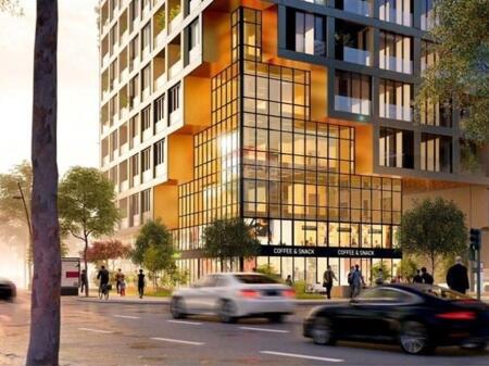 Shitet apartament 1+1 ne Ali Dem Residenca Golden Gate (530581001-5)