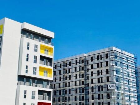 APPARTAMENTO 2+1+2 IN AFFITTO, UNIVERS CITY