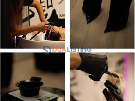 BEAUTY SPACE BUSINESS FOR SALE, PARIS MUNICIPALITY!