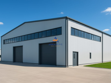 CAPANNONE IN VENDITA "FUSHË KRUJË"1.500.000 EURO